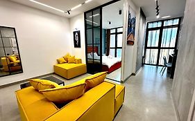 Prego Apartments Astana